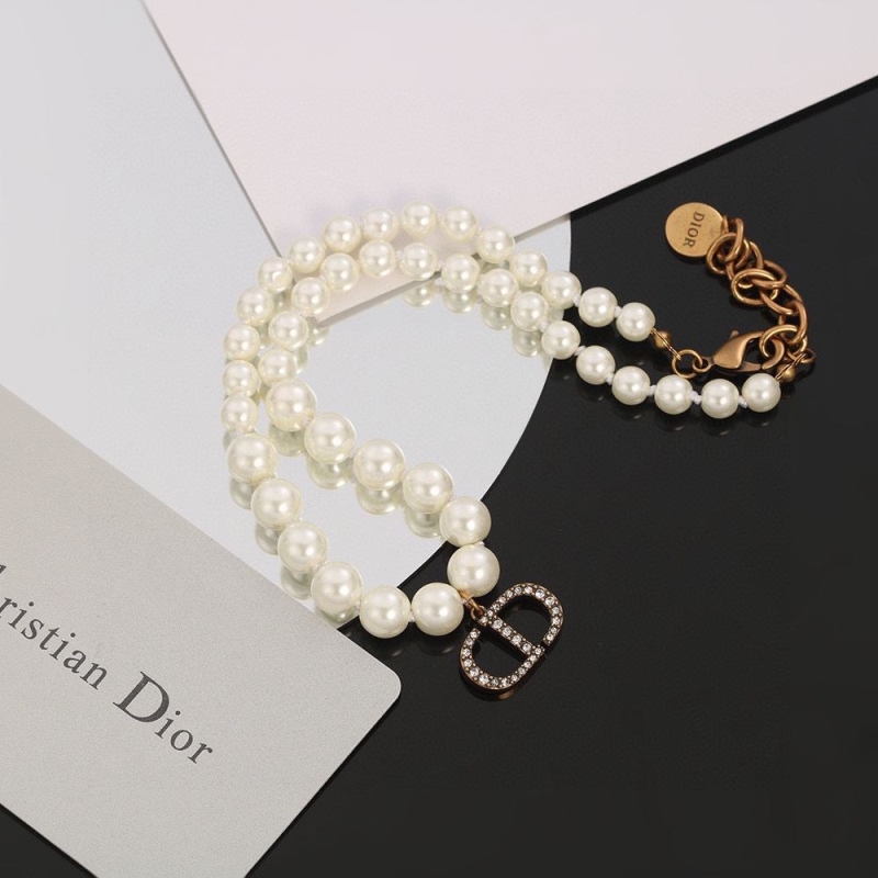 Christian Dior Necklaces